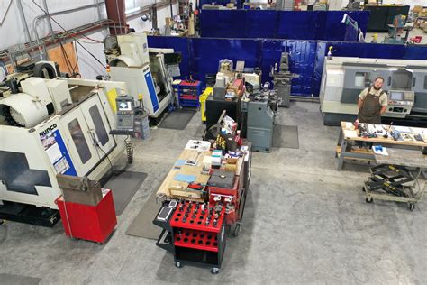 machine shops in Kentucky (KY), CNC machining